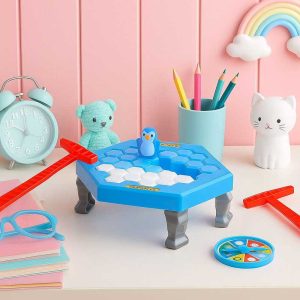 اسباب بازی و بازی فکری پینگو بالانس جعبه‌ای