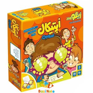 بازی فکری اپتیکال