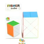 مکعب روبیک فیشر کراس