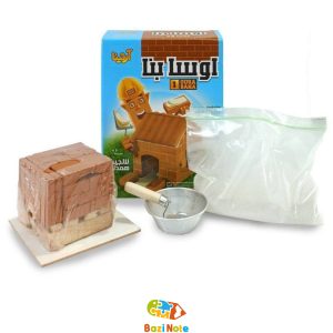 بازی ساختنی و سرگرمی اوسا بنا سایز 1