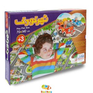 بازی شهر من