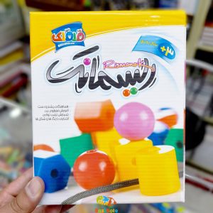 اسباب بازی و بازی فکری ریسمانک