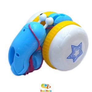 اسباب بازی حلزون نخ کش
