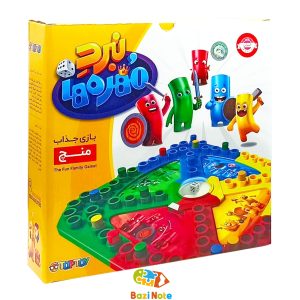 نبرد مهره ها