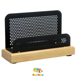 پایه کارت ویزیت پهلو باز