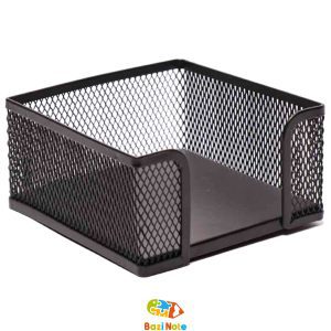 پایه کاغذ یادداشت فلزی