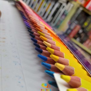 مداد رنگی ام کیو 72 رنگ