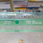 شابلون حروف انگلیسی