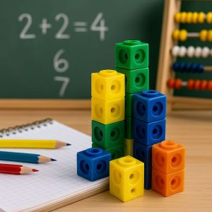 مکعب ریاضی آموزشی چینه