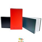 دفتر یادداشت مهندسی سیم از بالا پاپکو کد NB_614