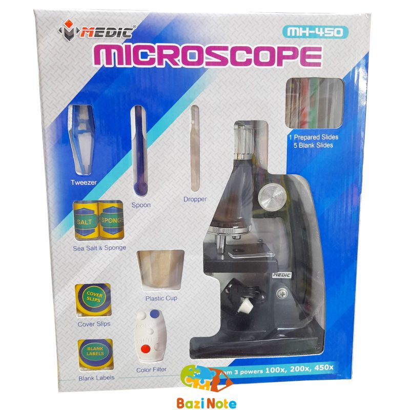 میکروسکوپ MH_450