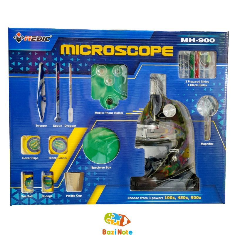 میکروسکوپ MH_900
