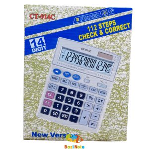 ماشین حساب CT_914C