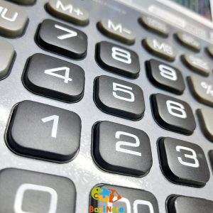 ماشین حساب CITTZEIV کد CT_9600N