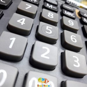 ماشین حساب DJ_120D