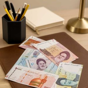 پول اسکناس آموزشی