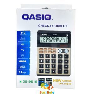 ماشین حساب QASIO کد DS_9916