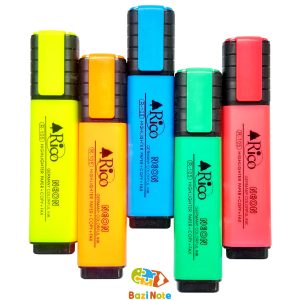 ماژیک علامت زن هایلایت Rico