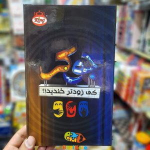 بازی فکری و بردگیم جوکر
