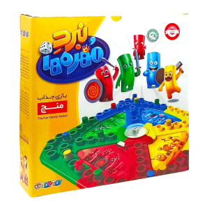 بازی نبرد مهره ها