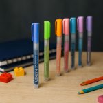 ماژیک طراحی و رنگ آمیزی Line Painter