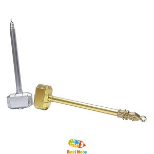 خودکار فانتزی طرح چکش